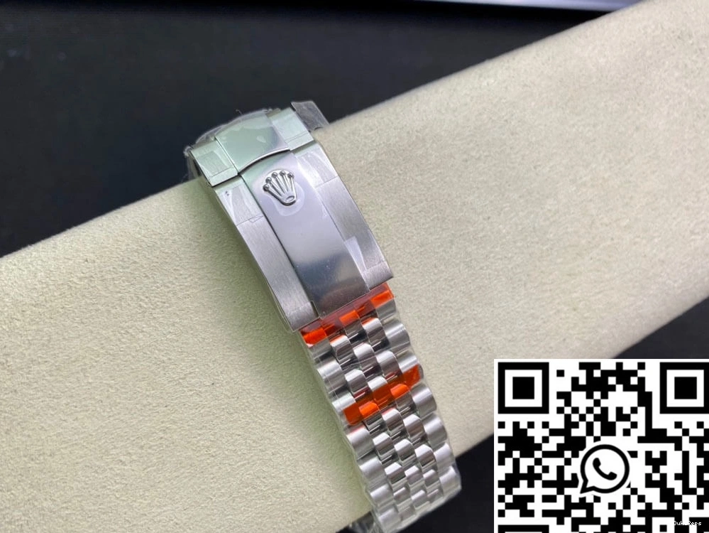 Factory Steel Datejust Rolex EW M126300-0012 Stainless 0424